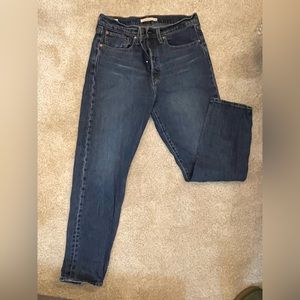 Levi’s Women’s Wedgie Straight jeans